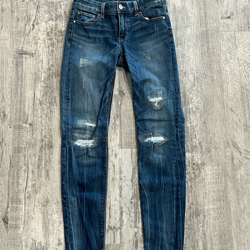 White House Black Market excellent condition size 00R